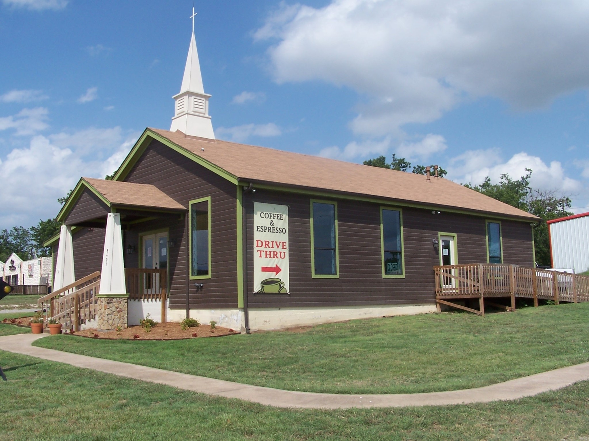 9401 E Highway 377, Cresson, TX for sale Building Photo- Image 1 of 1