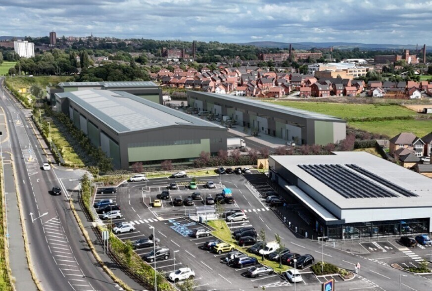 Lydia Becker Way, Oldham for sale - Primary Photo - Image 1 of 1