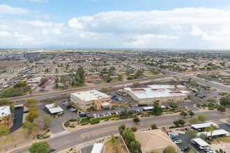4566 E Inverness Ave, Mesa, AZ - AERIAL  map view - Image1