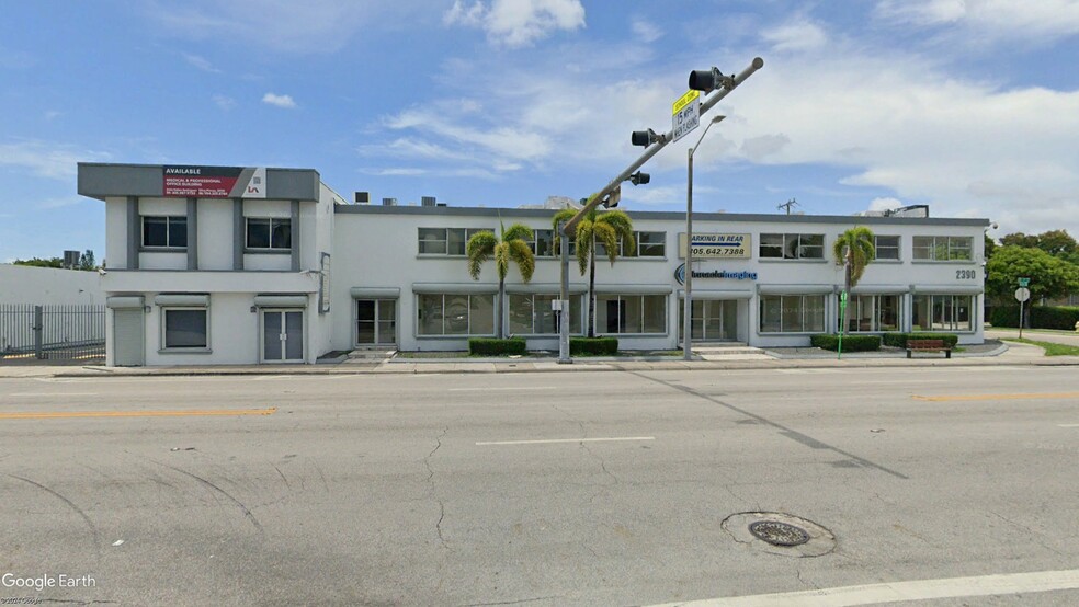 2390 NW 7th St, Miami, FL for sale - Building Photo - Image 1 of 29