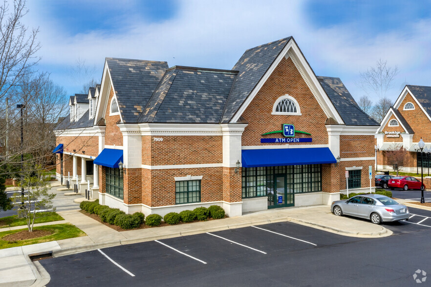 7809 Colony Rd, Charlotte, NC for lease - Primary Photo - Image 1 of 3