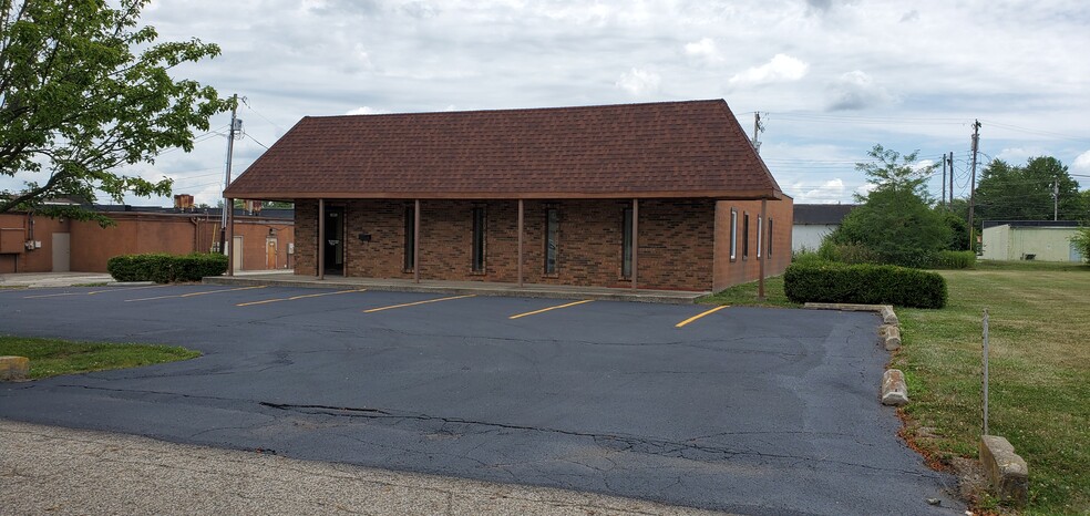 1091 Central Ave, Wabash, IN for sale - Building Photo - Image 1 of 7