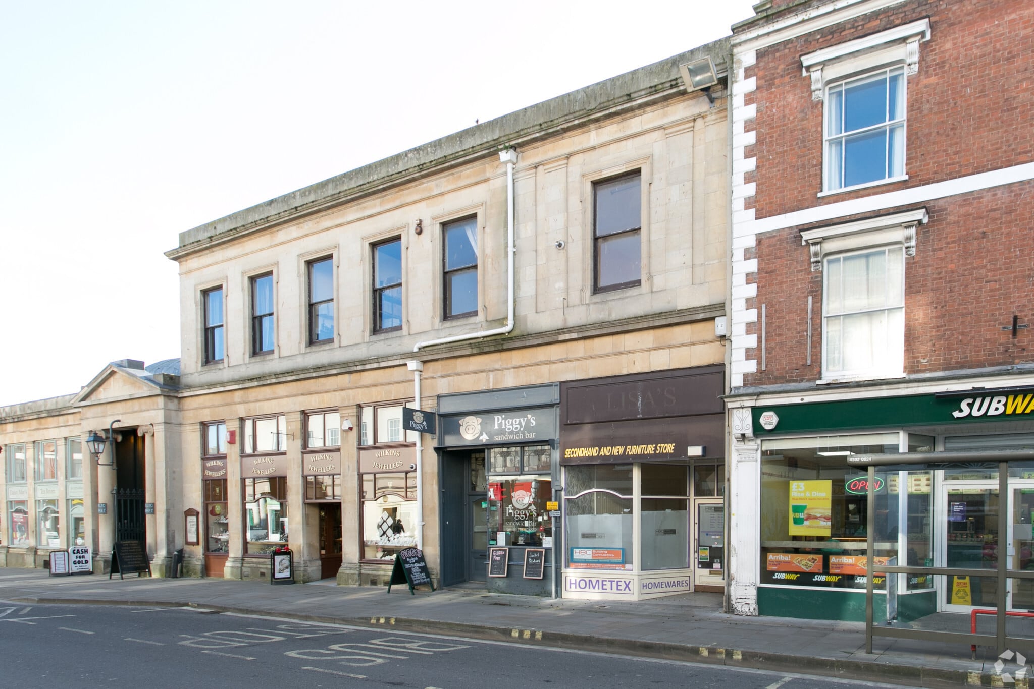 9-11 High St, Bridgwater for sale Primary Photo- Image 1 of 1