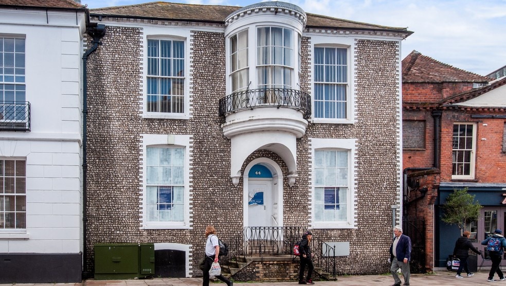 44 South St, Chichester for sale - Building Photo - Image 3 of 7