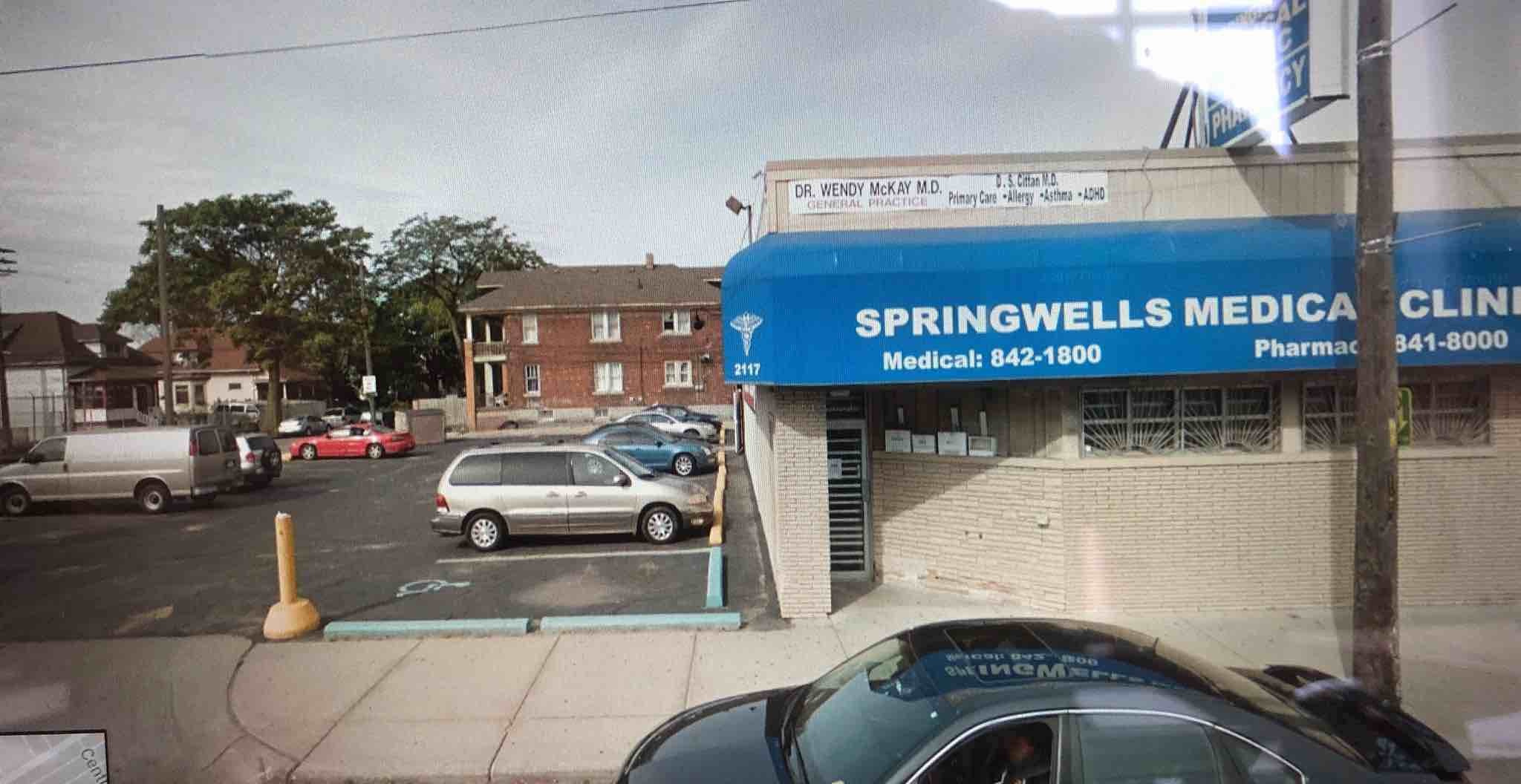 2117 Springwells St, Detroit, MI for sale Other- Image 1 of 1