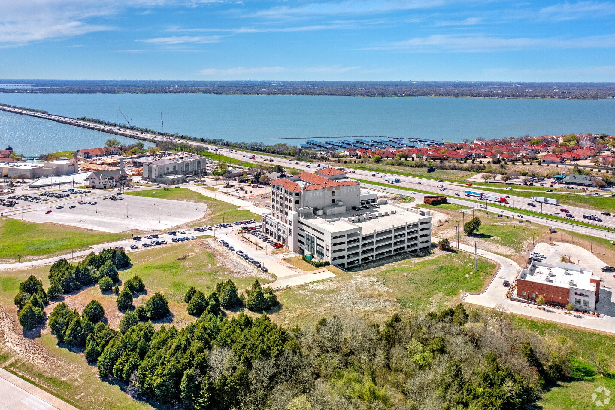 2701 Sunset Ridge Dr, Rockwall, TX 75032 Trend Tower