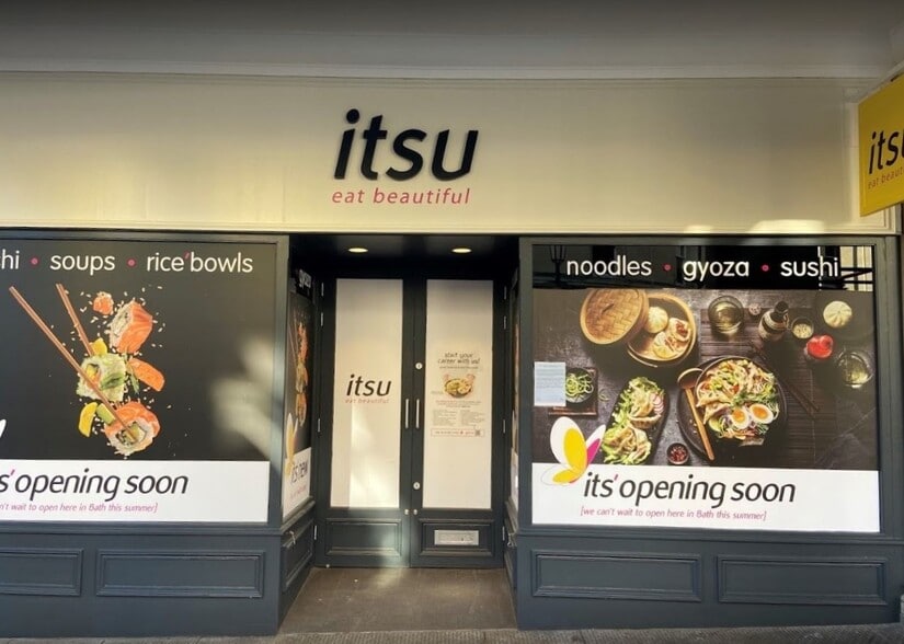 43 Stall St, Bath for sale - Primary Photo - Image 1 of 1