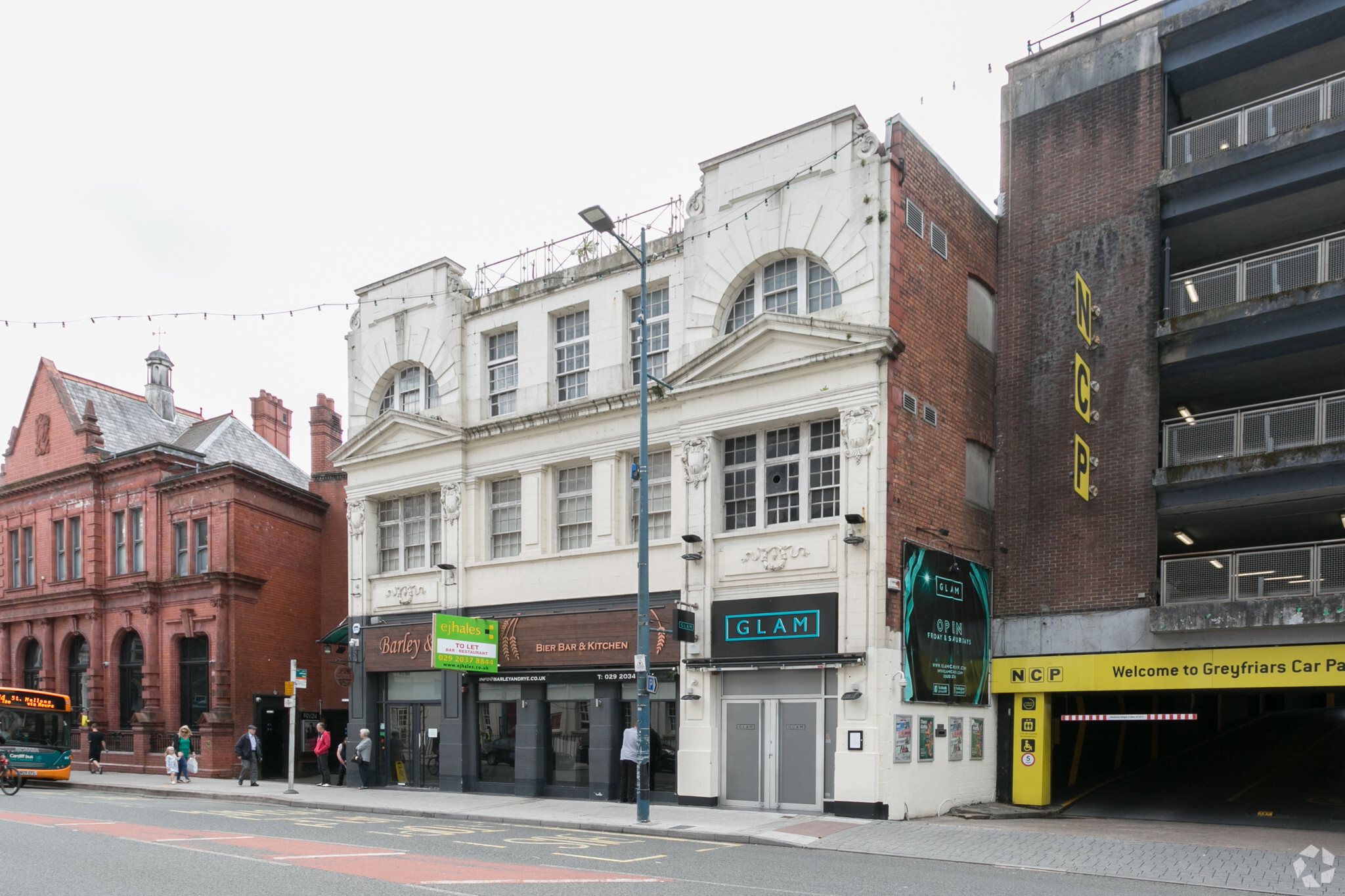 Greyfriars Rd, Cardiff for sale Primary Photo- Image 1 of 1