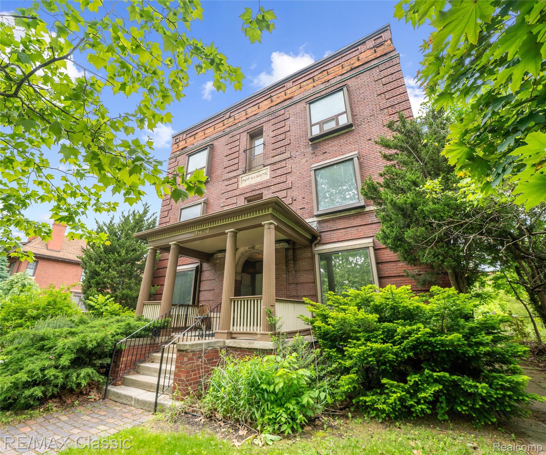 3984 Commonwealth St, Detroit, MI for sale Primary Photo- Image 1 of 1