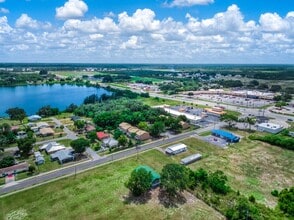 1000 S Lake Anoka Blvd, Avon Park, FL - Aerial map view