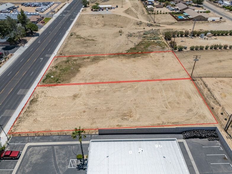 0 Amargosa Rd, Victorville, CA for sale - Building Photo - Image 3 of 7