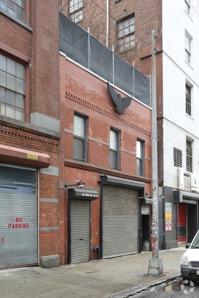 554 W 28th St, New York, NY for sale - Building Photo - Image 2 of 2