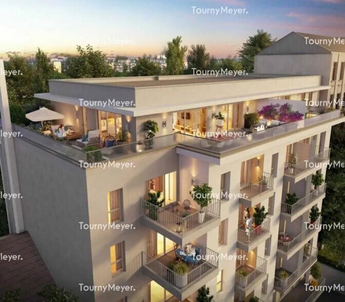 Office in Nantes for lease - Building Photo - Image 2 of 4