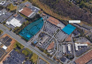 200-270 Zan Rd, Charlottesville, VA for lease Aerial- Image 1 of 2