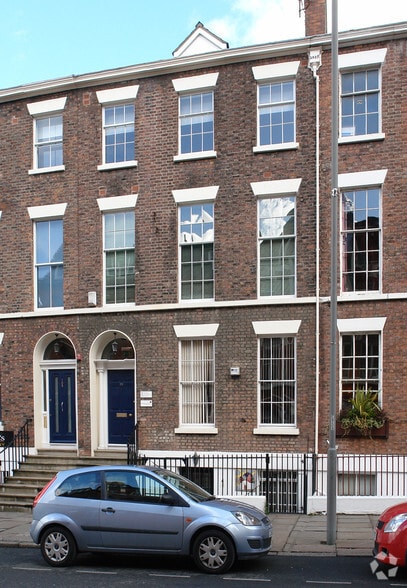 109-111 Mount Pleasant, Liverpool for lease - Building Photo - Image 3 of 10