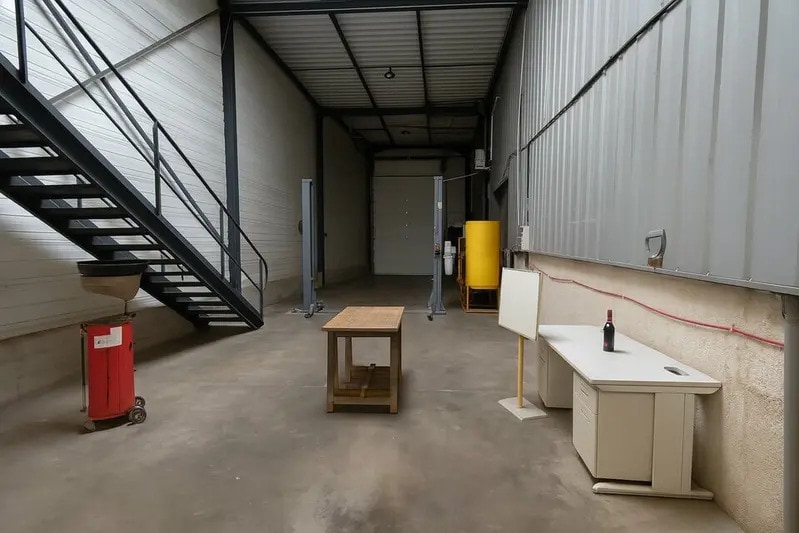 Location Local d'activités 302 m² - Photo 1