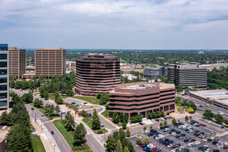 4610 S Ulster St, Denver, CO - aerial  map view