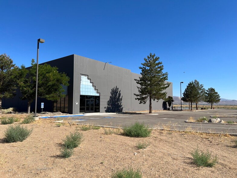 20 Enterprise Way, Dayton, NV for sale - Building Photo - Image 1 of 1