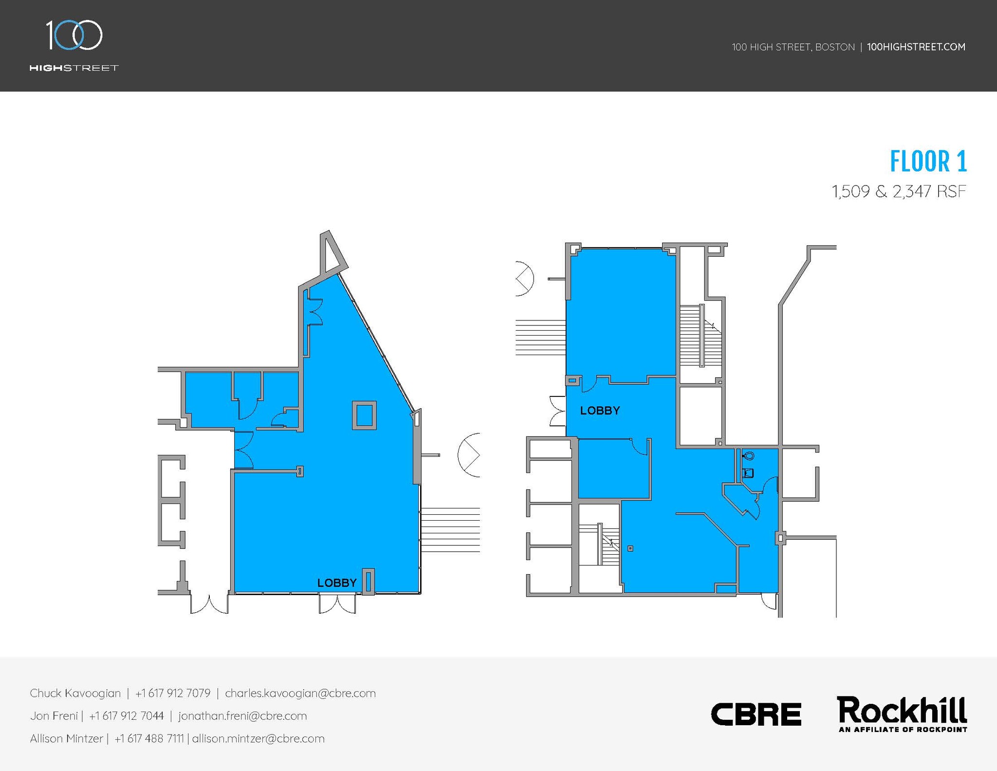 100 High St, Boston, MA for lease Building Photo- Image 1 of 1