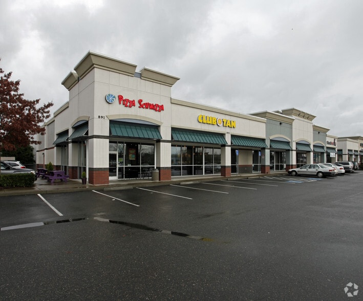 891-897 NE 25th Ave, Hillsboro, OR for sale - Primary Photo - Image 1 of 6