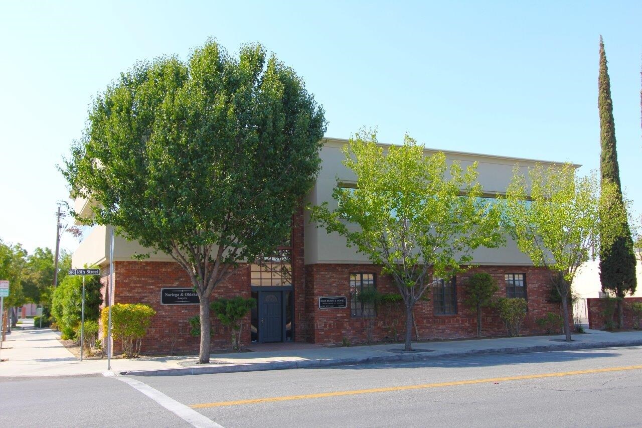 1801 18th St, Bakersfield, CA for sale Building Photo- Image 1 of 1