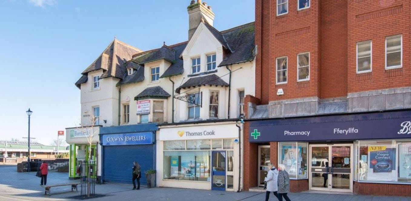 36 Station Rd, Colwyn Bay for sale Primary Photo- Image 1 of 1