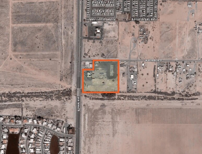 2150 N Pinal Ave / 265 & 307 W Bisnaga St, Casa Grande, AZ for sale - Primary Photo - Image 3 of 15