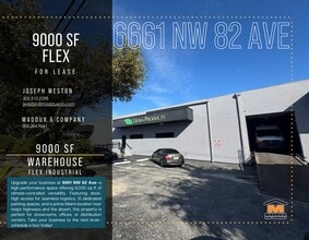 6991-6995 NW 82nd Ave, Miami, FL for lease Interior Photo- Image 1 of 5