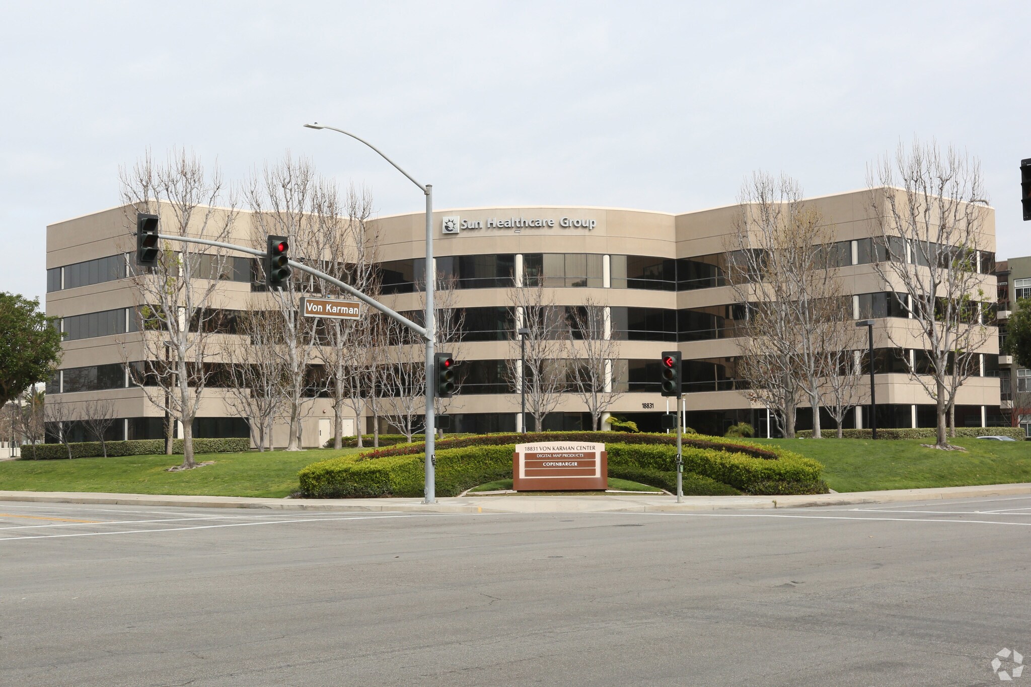 18831 Von Karman Ave, Irvine, CA for sale Primary Photo- Image 1 of 1