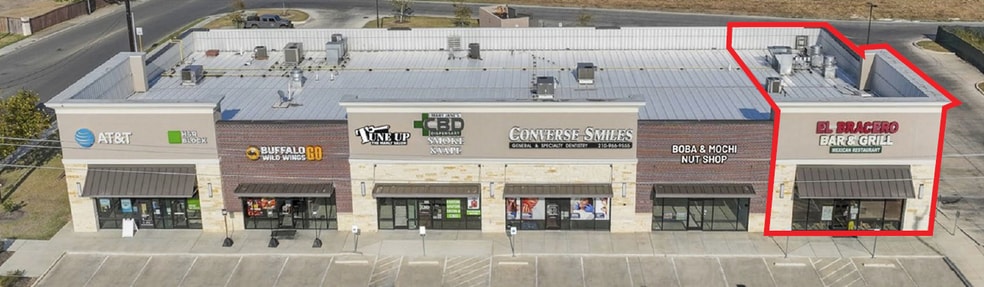 4230 N Foster Rd, San Antonio, TX for sale - Building Photo - Image 3 of 6