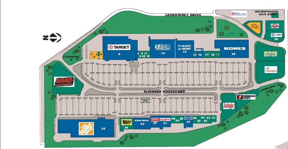 Amity Rd, Conway, AR 72032