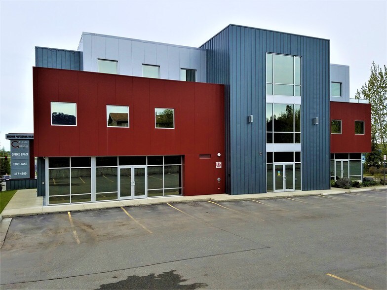 7985 E 16th Ave, Anchorage, AK for sale - Building Photo - Image 1 of 1