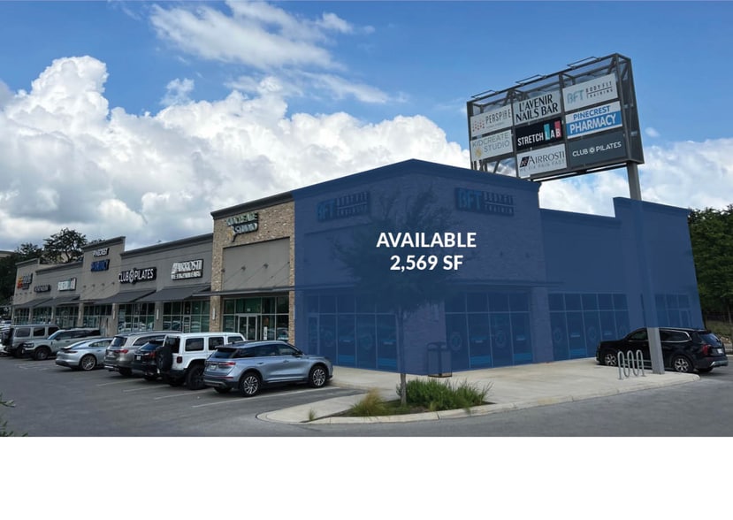 W IH-10 & Stonewall Pky, San Antonio, TX for lease - Building Photo - Image 1 of 3