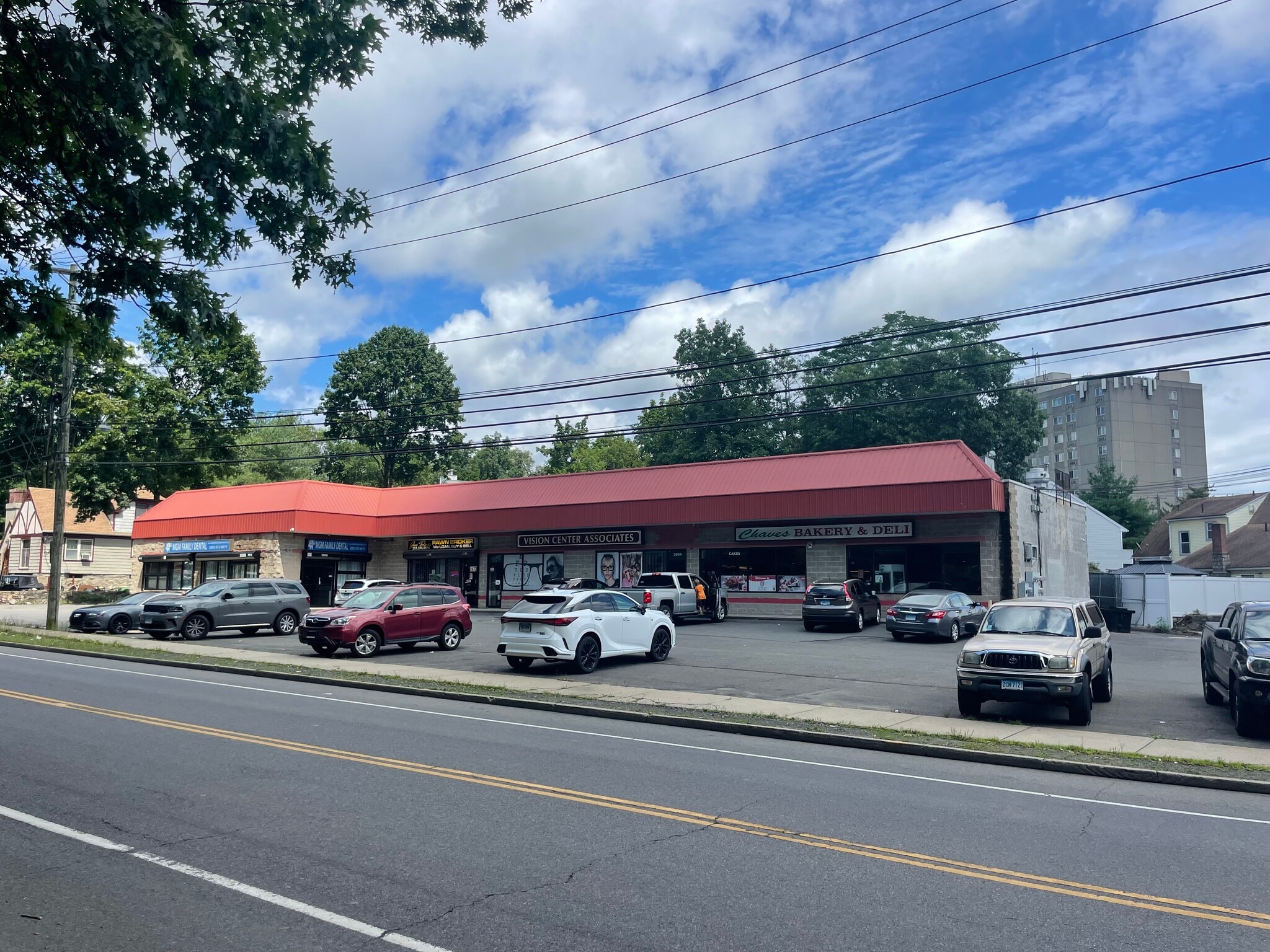 2652-2690 E Main St, Bridgeport, CT for sale Building Photo- Image 1 of 1