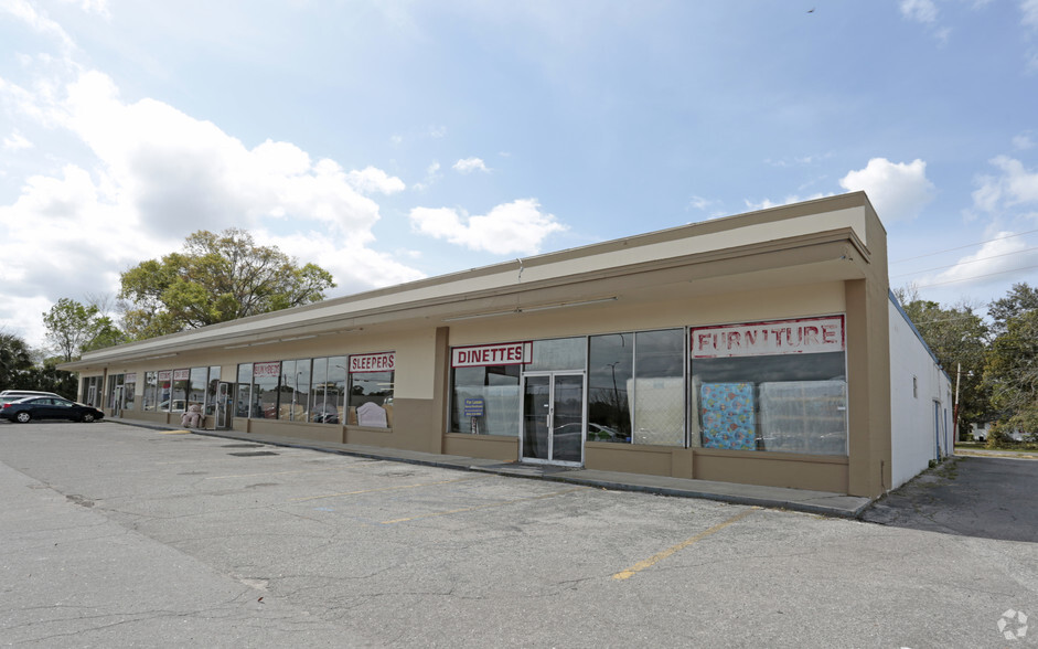 5333 Lenox Ave, Jacksonville, FL for lease - Primary Photo - Image 1 of 4