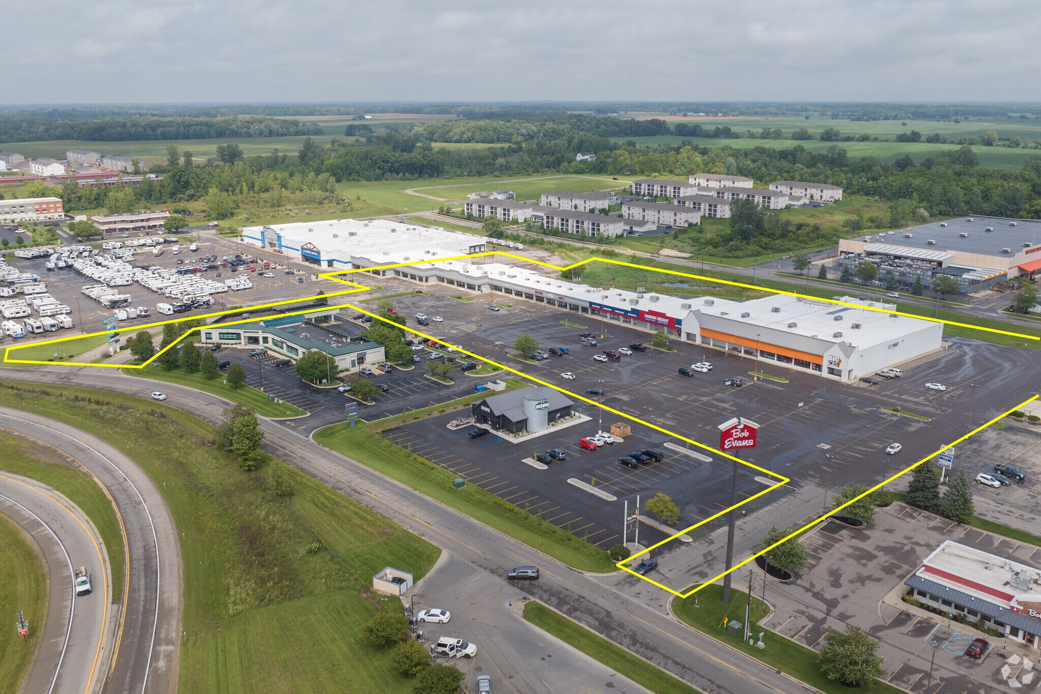 373 N Willowbrook Rd, Coldwater, MI for sale Building Photo- Image 1 of 1