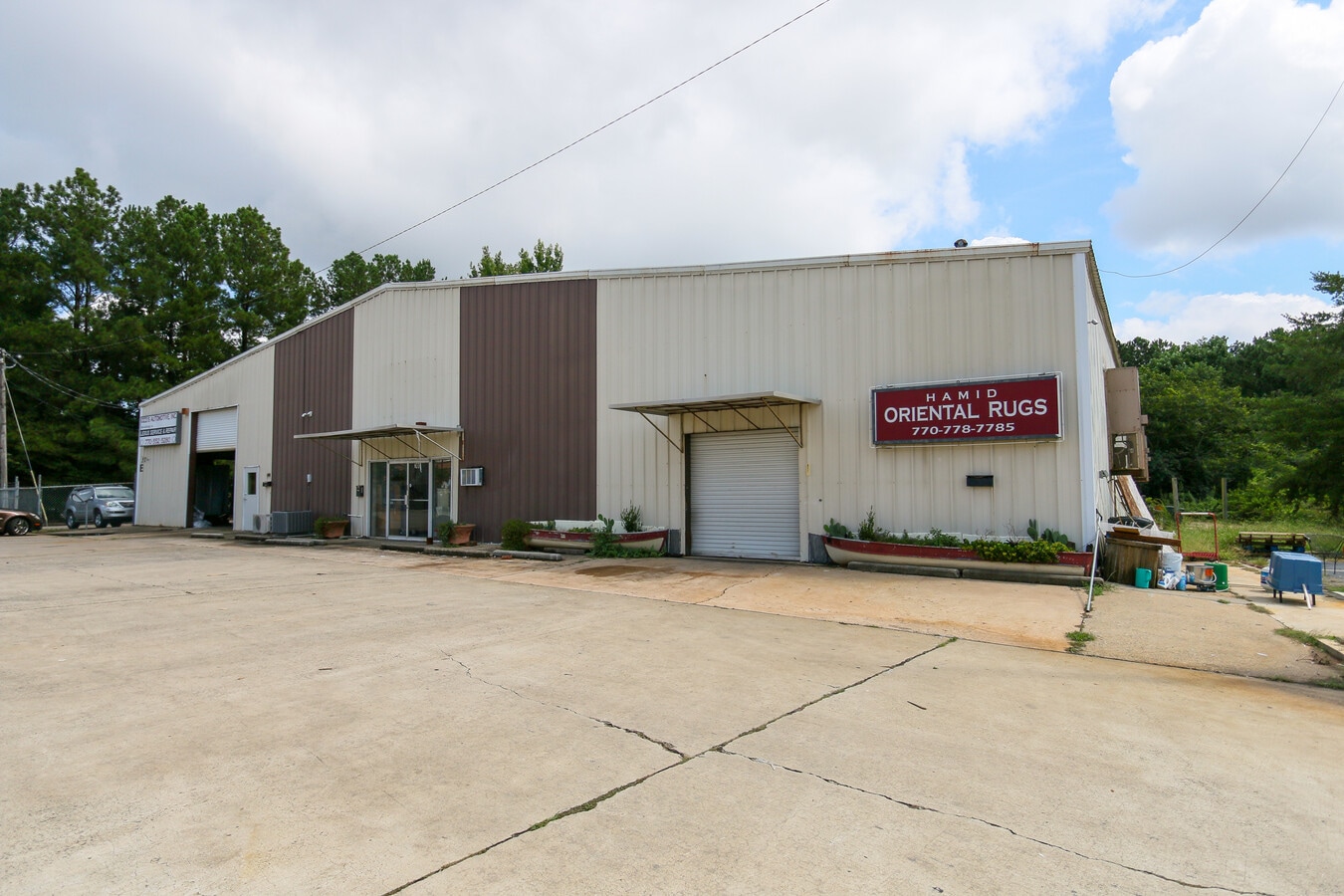 700 Bridge Rd, Roswell, GA 30076 Station