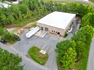 More details for 14 American Way, Dawsonville, GA - Industrial for Sale