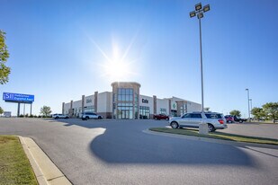 4200 Carriage Way, Weatherford OK - Loft