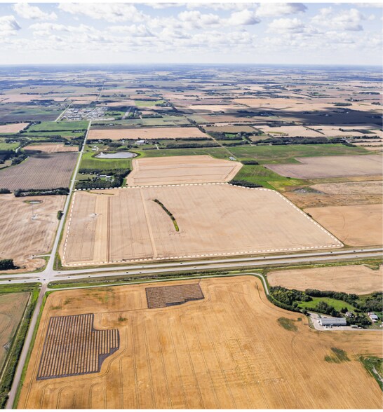 Township Road 544, Fort Saskatchewan, AB for sale - Primary Photo - Image 1 of 1