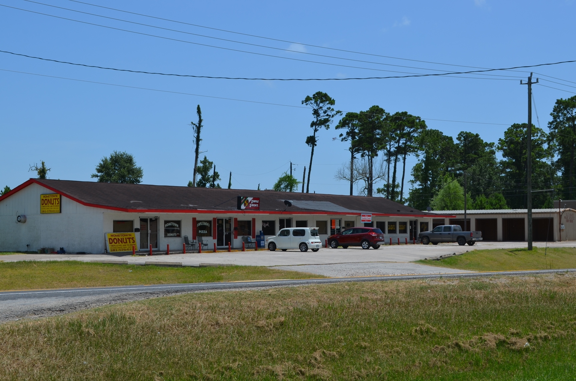 12730 FM 1409, Old River Winfree, TX for sale Primary Photo- Image 1 of 1