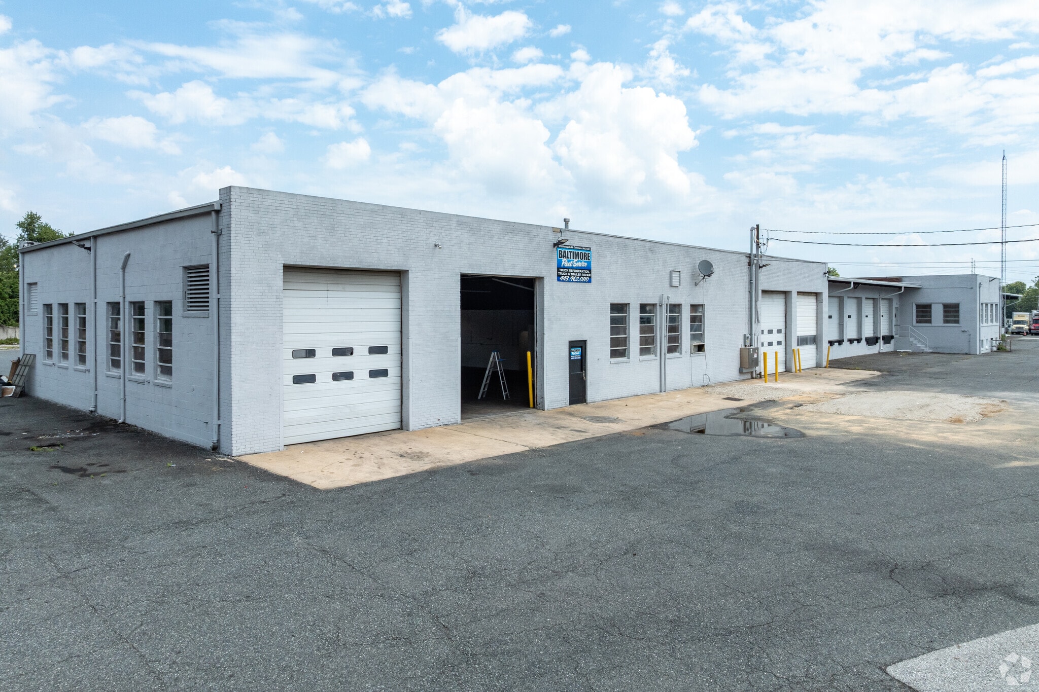 2720 Annapolis Rd, Baltimore, MD for lease Primary Photo- Image 1 of 5