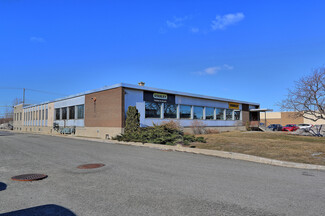 More details for 160 Rue Graveline, Saint-Laurent, QC - Industrial for Lease