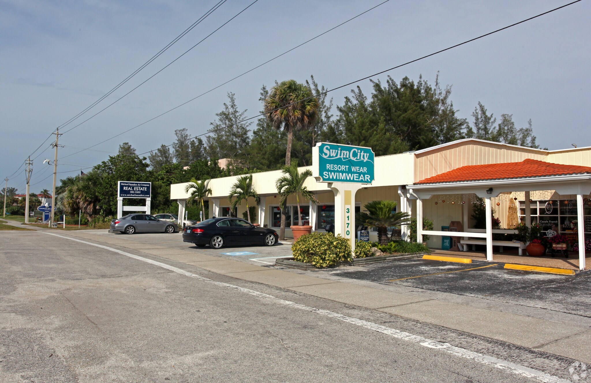 3170-3174 Gulf of Mexico Dr, Longboat Key, FL for lease Primary Photo- Image 1 of 6