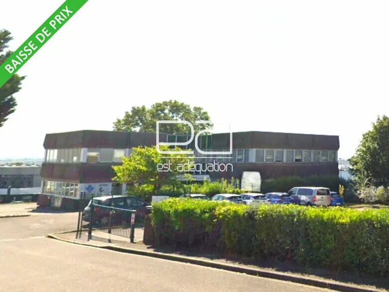 Office in Vandoeuvre-les-Nancy for lease - Building Photo - Image 2 of 7