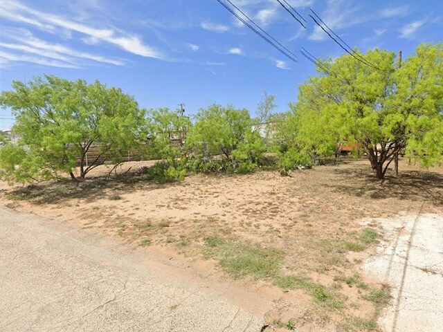 1807 14th St, Snyder, TX for sale - Primary Photo - Image 1 of 2