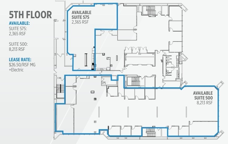 316 W Washington Ave, Madison, WI for lease Floor Plan- Image 1 of 1