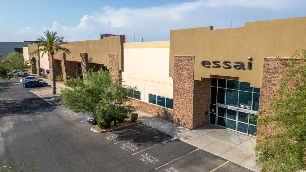 3010 E Elwood St, Phoenix, AZ for lease - Building Photo - Image 2 of 10