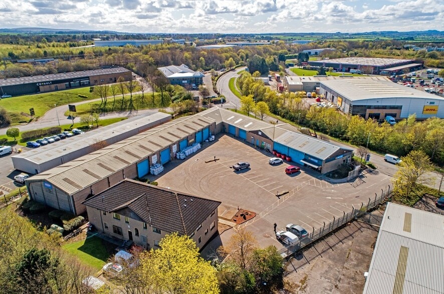 5 Cliftonhall Rd, Newbridge for sale - Building Photo - Image 1 of 1