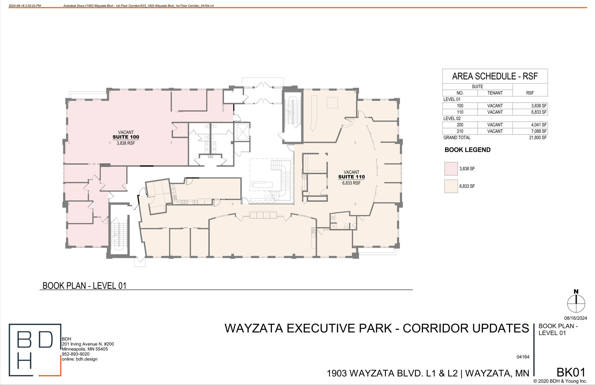 1903-1907 E Wayzata Blvd, Wayzata, MN for lease Site Plan- Image 1 of 1